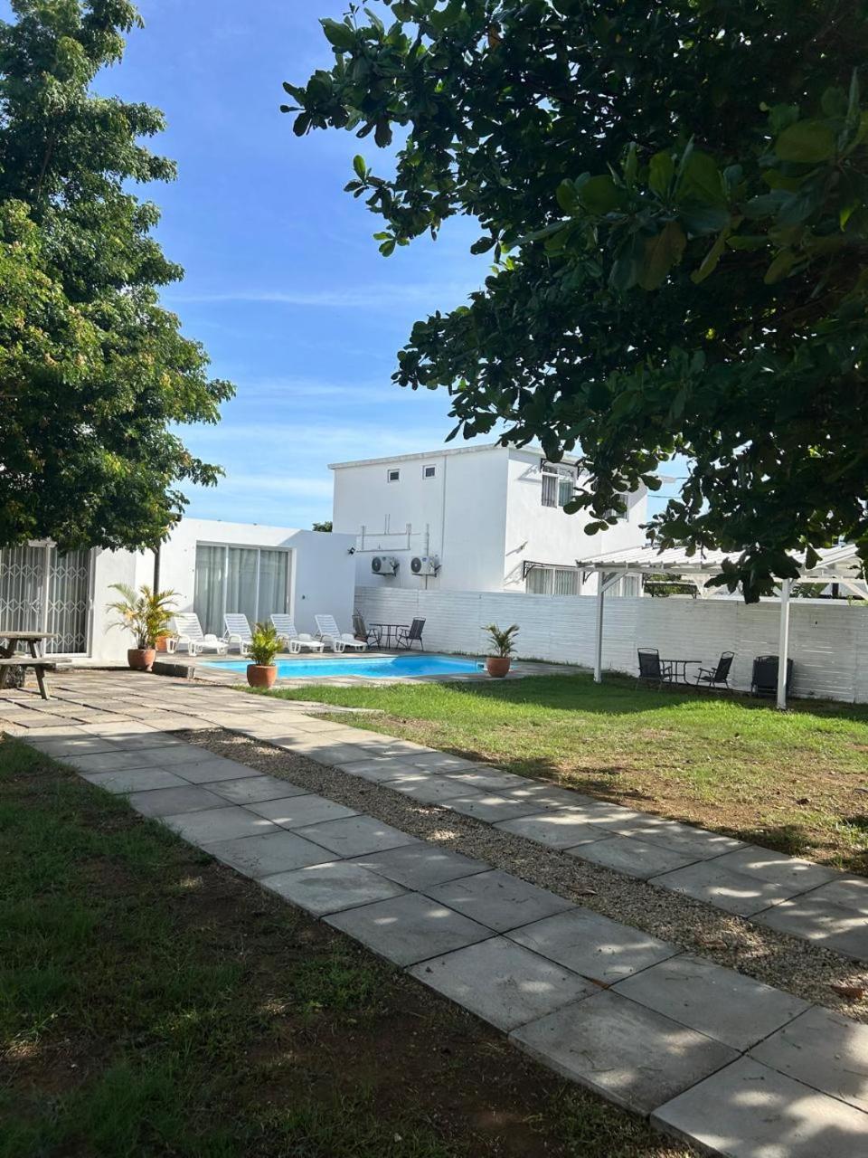 Belle Villa à 3min de la mer Balaclava Esterno foto
